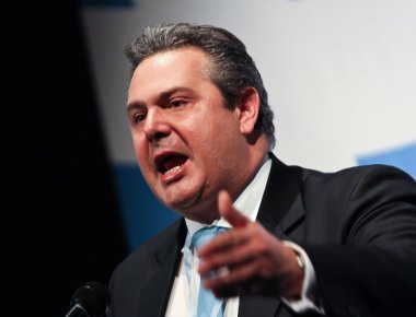 Ο Π. Καμμένος αναρωτιέται… γιατί κυκλοφορεί (ακόμη) ελεύθερος ο Σημίτης